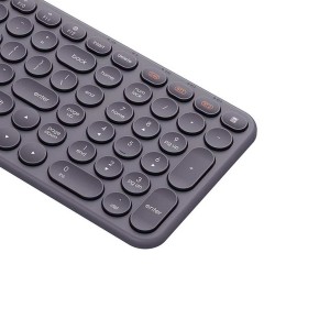 کیبورد بلوتوثی باسئوس مدل B00955504833 K01B